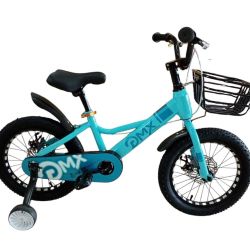 BMX 16 BLUE
